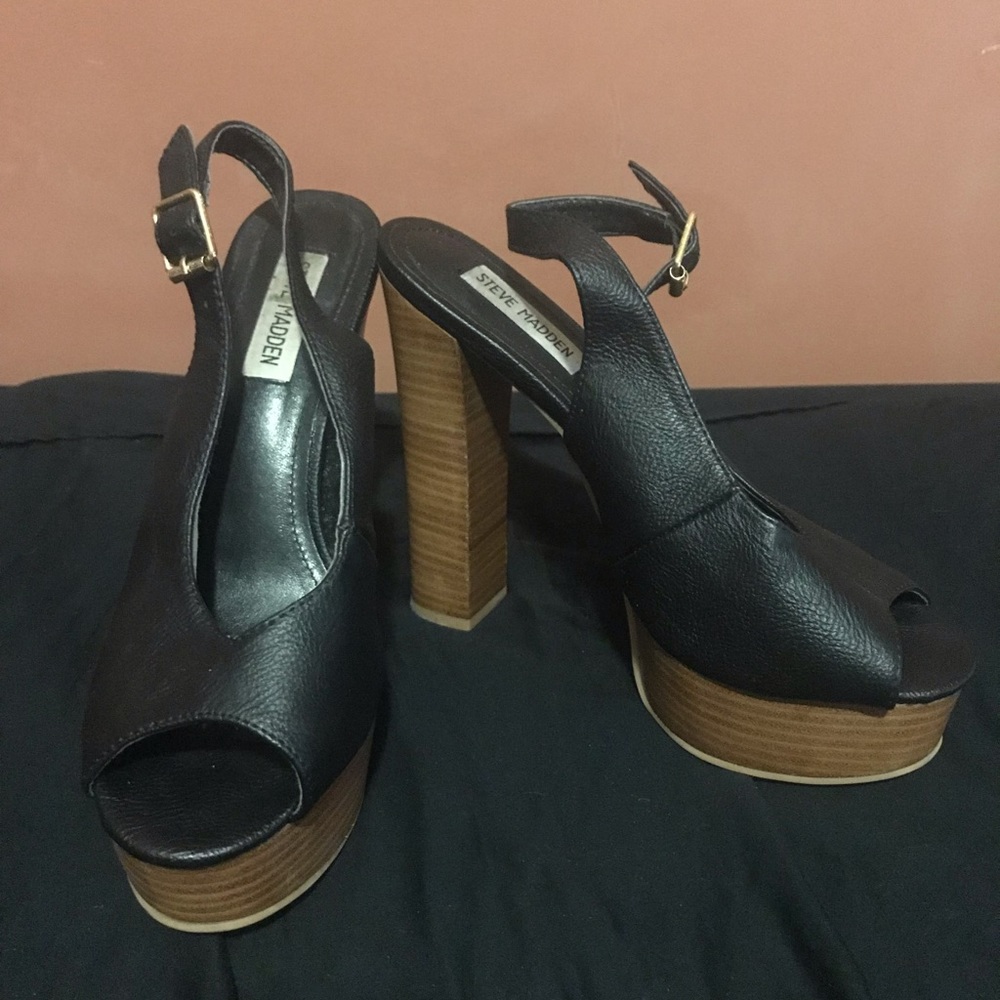 Steve Madden Heels